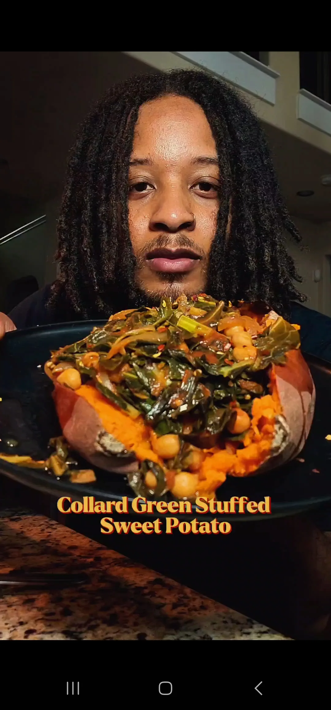 collard-green-stuffed-sweet-potato