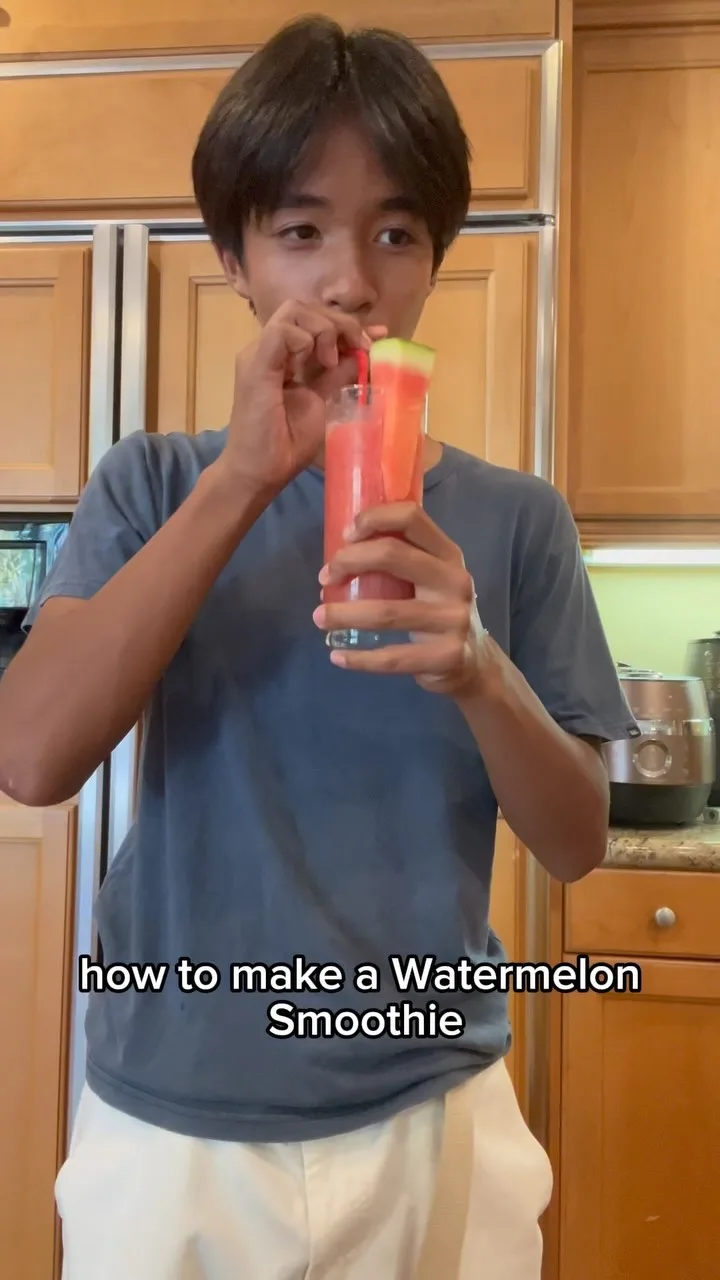 watermelon-smoothie