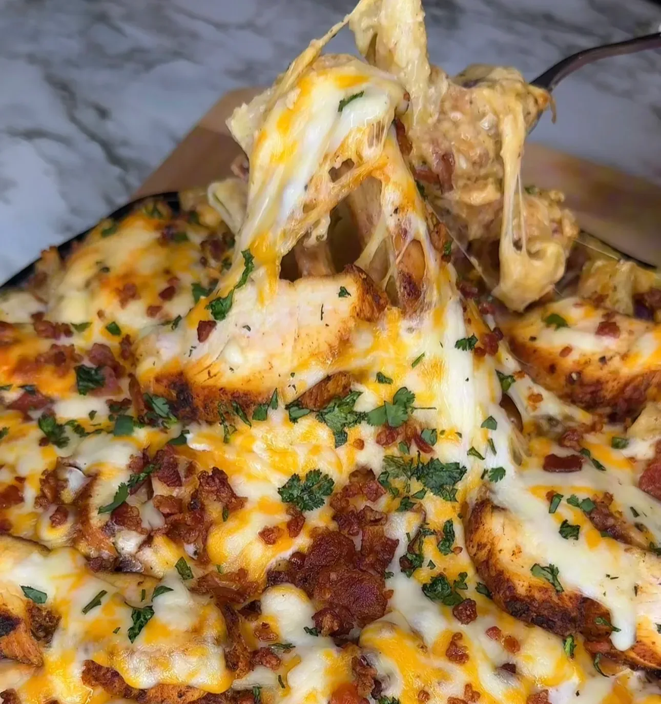 chicken-bacon-ranch-pasta