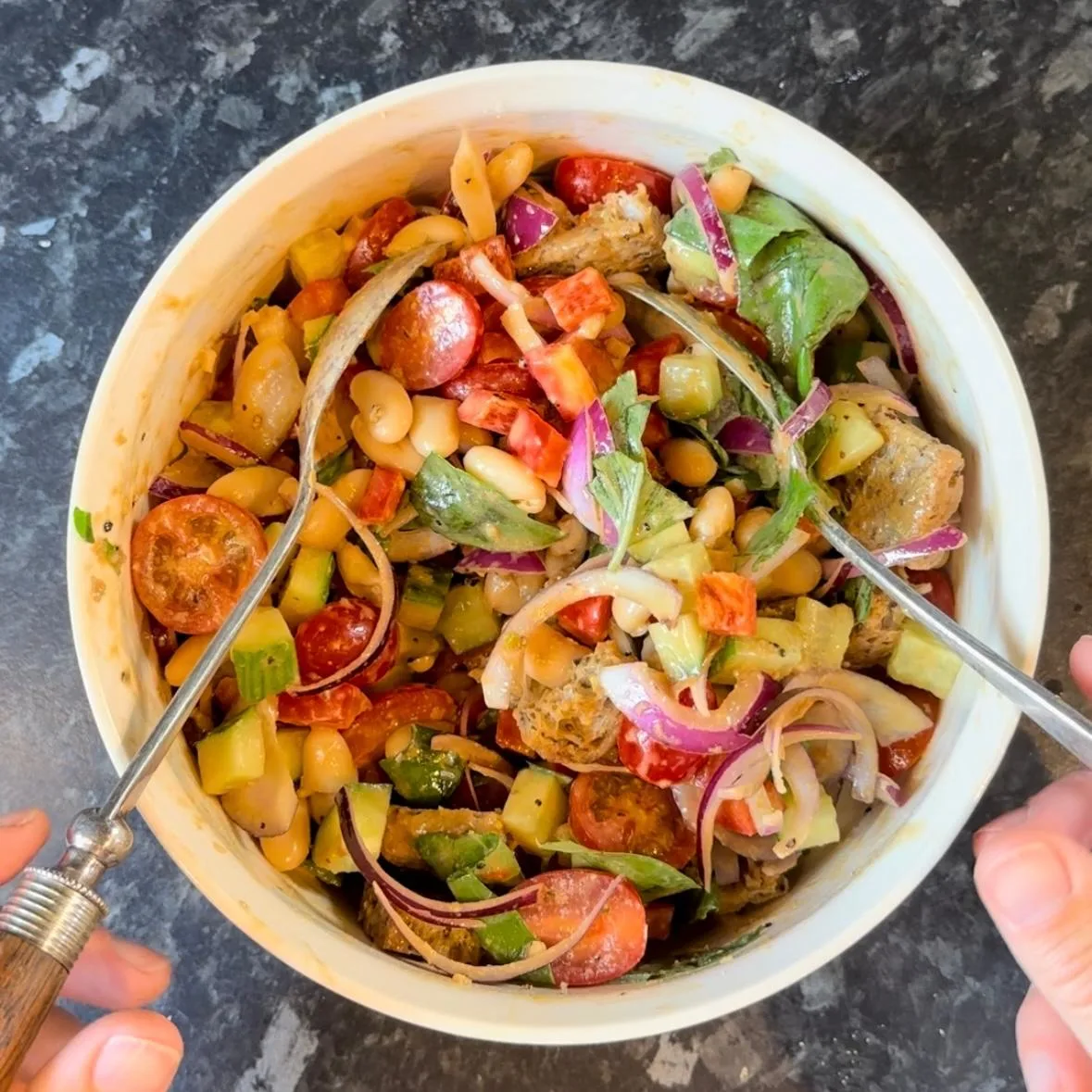 panzanella
