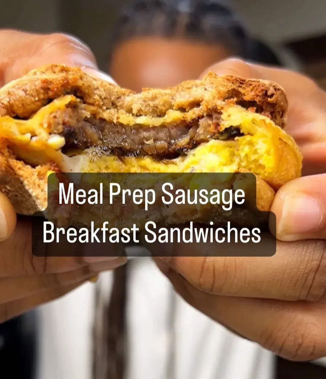 sausage-breakfast-sandwich-(meal-prep)