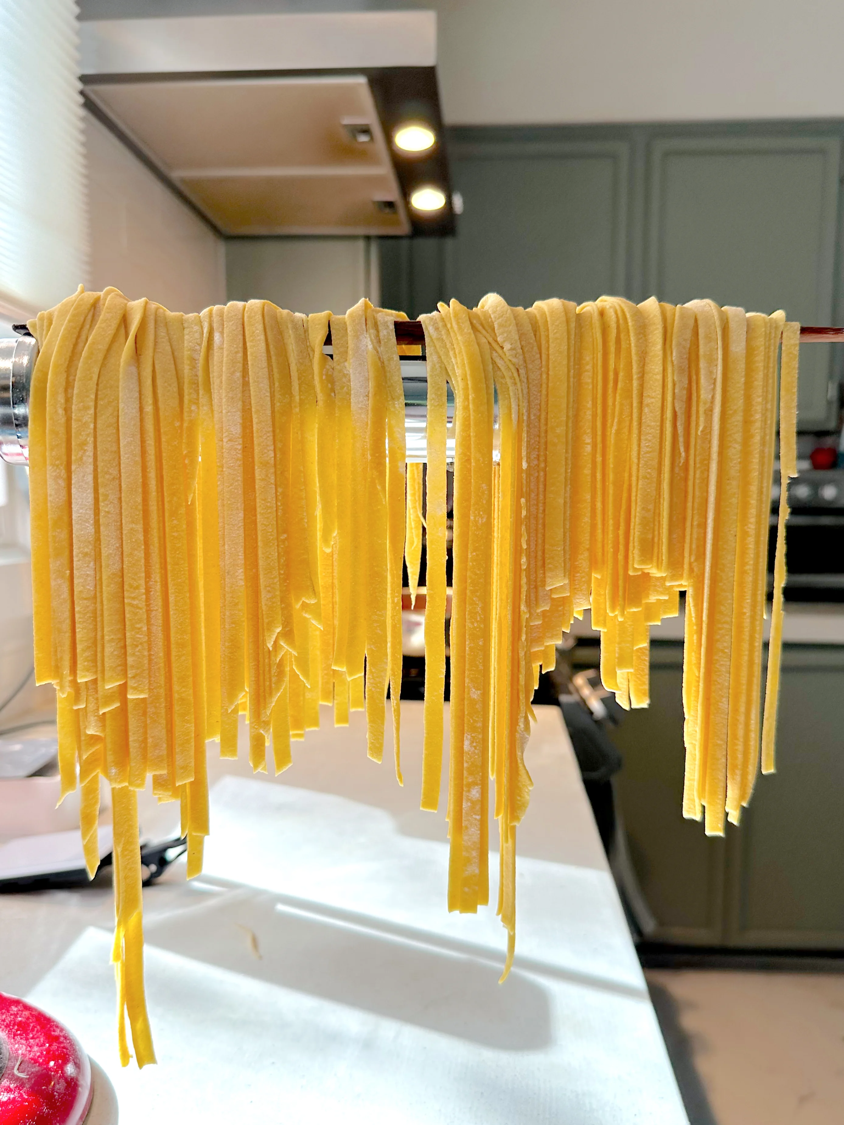 homemade-fettuccine