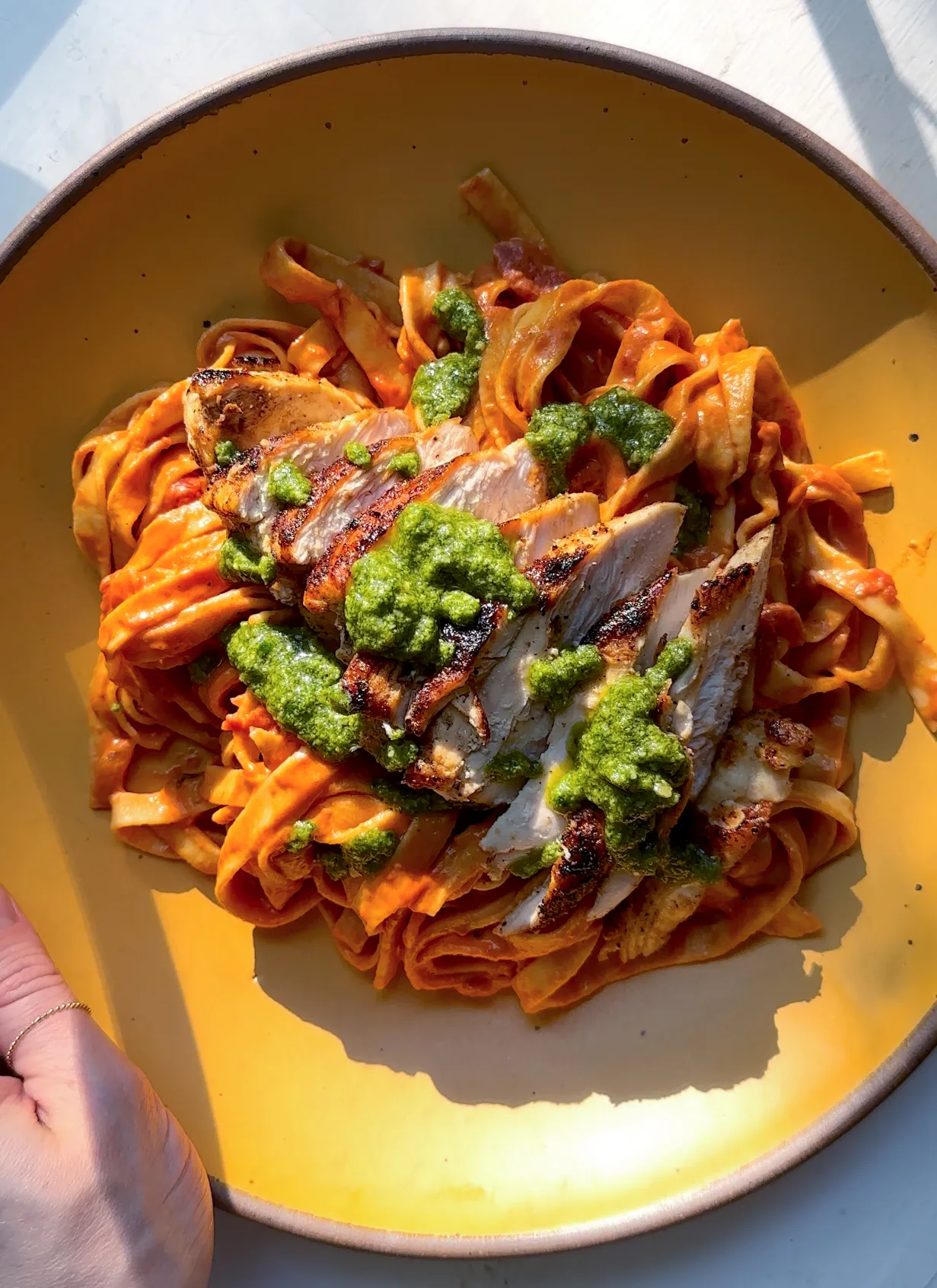 fettuccine-alla-gin-greater-vodka