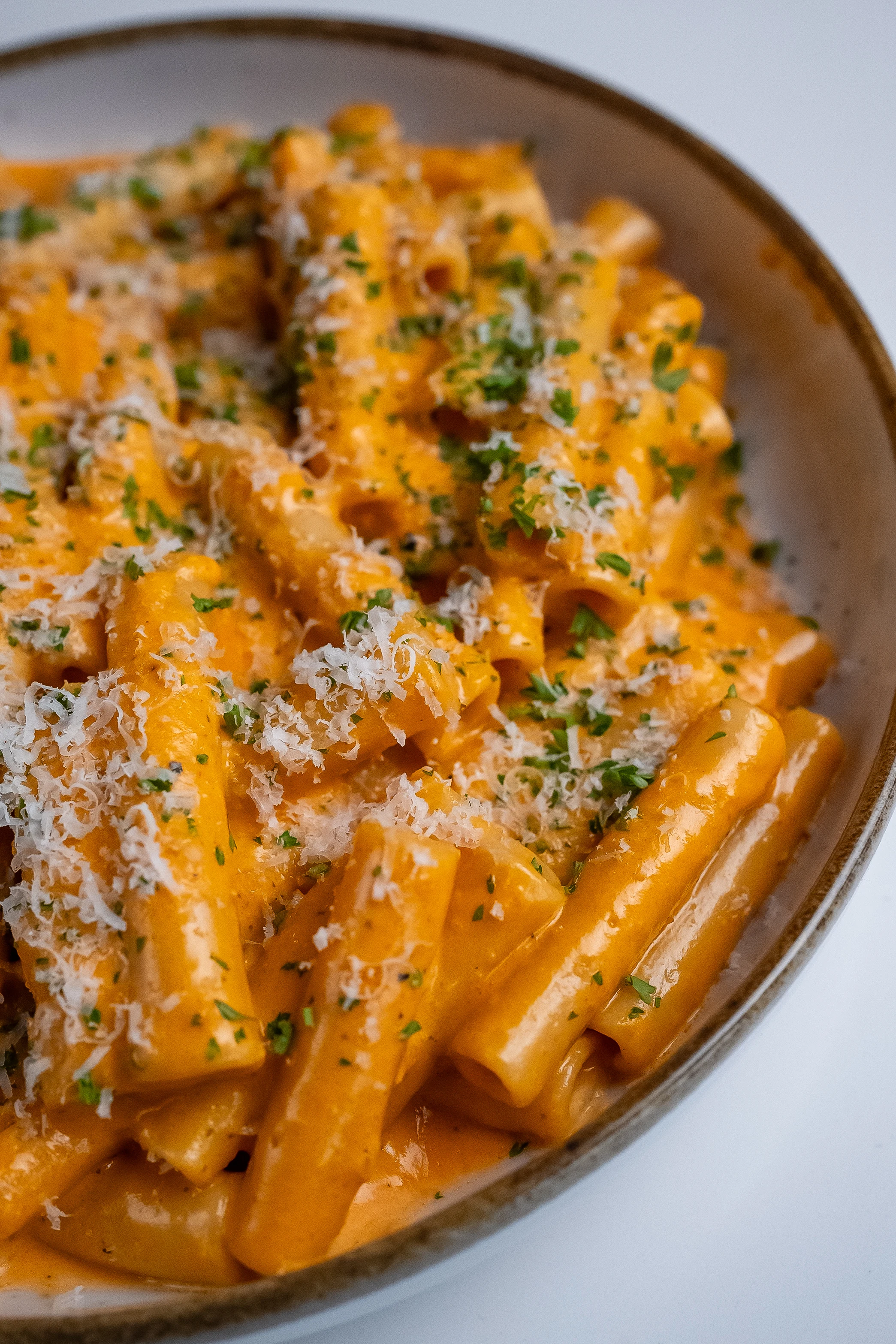 creamy-red-pesto-ziti