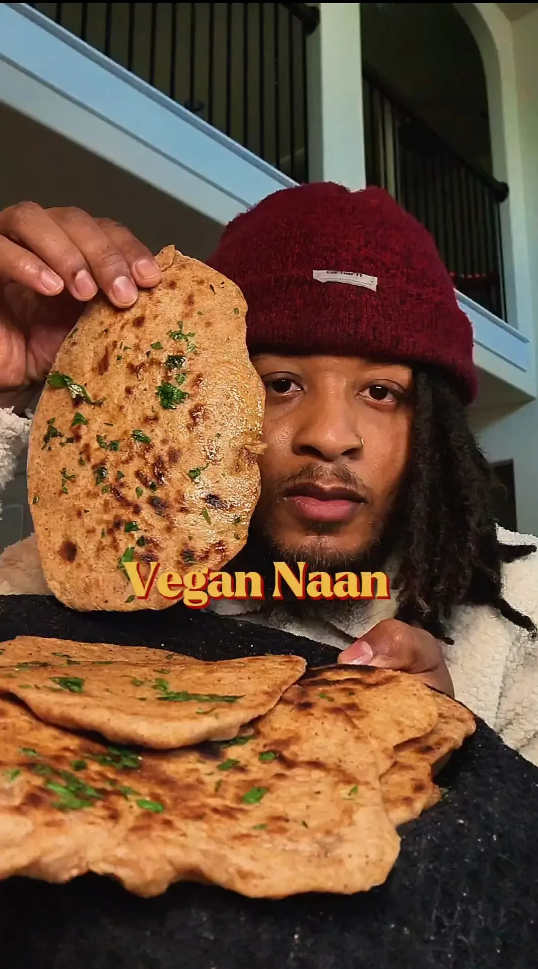 vegan-naan