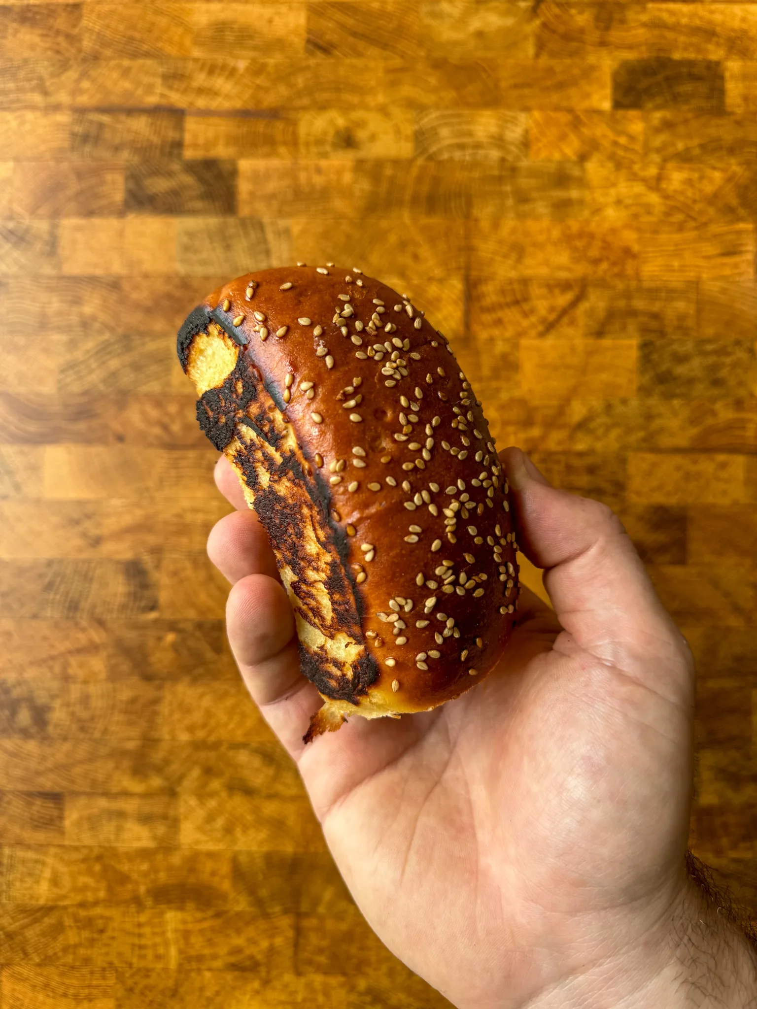 potato-buns