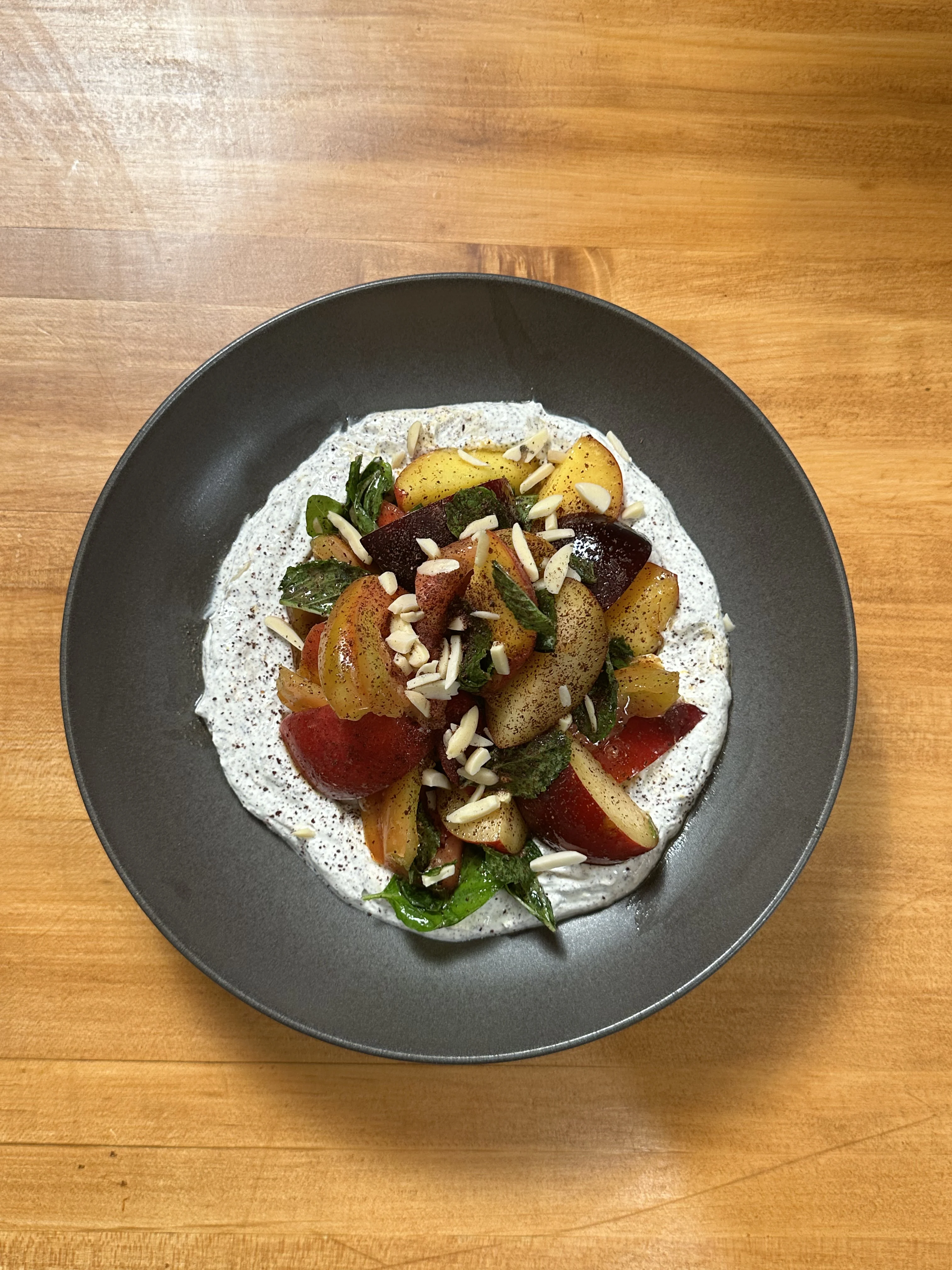 stonefruit-tomato-salad