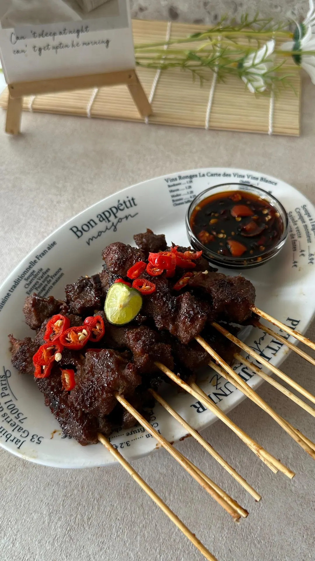 sate-maranggi
