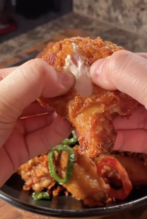 garlic-chicken