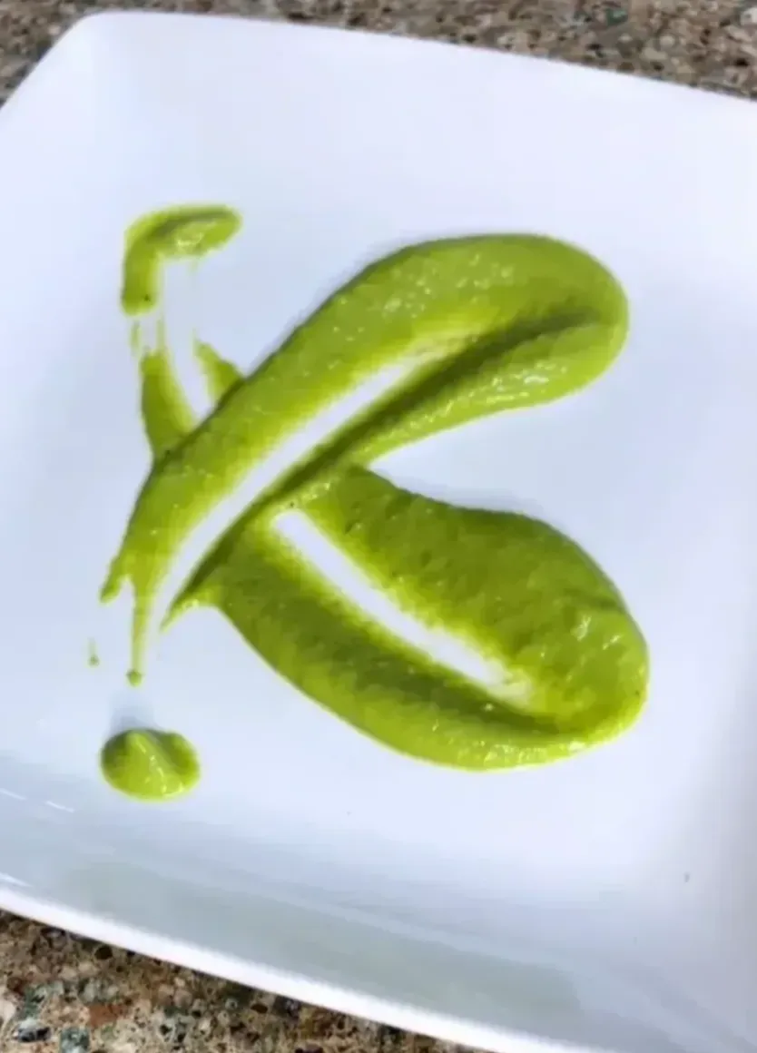 pea-puree