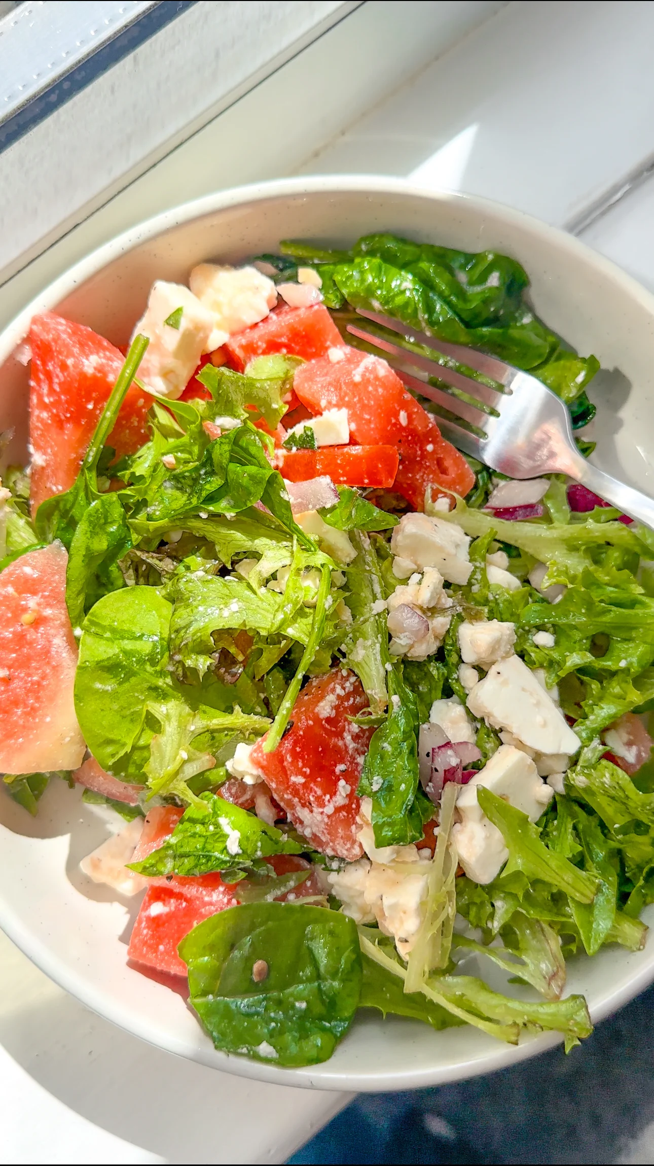 watermelon-feta-and-mint-salad