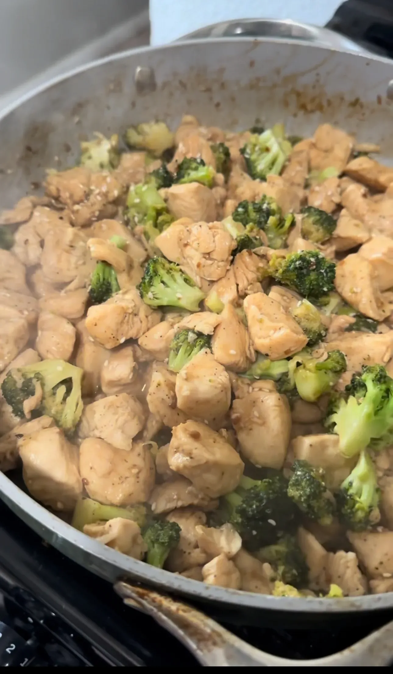 one-pan-chicken-and-broccoli