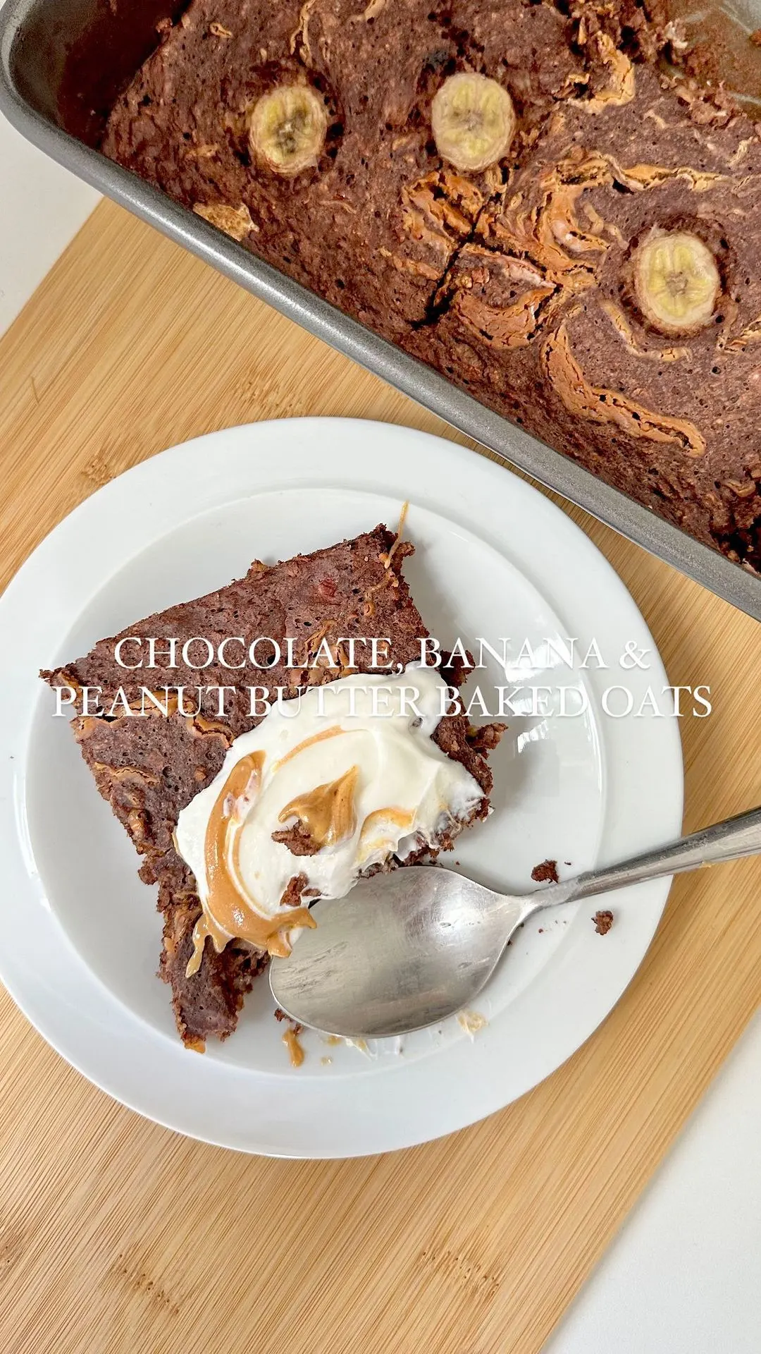 chocolate-and-peanut-butter-baked-oats