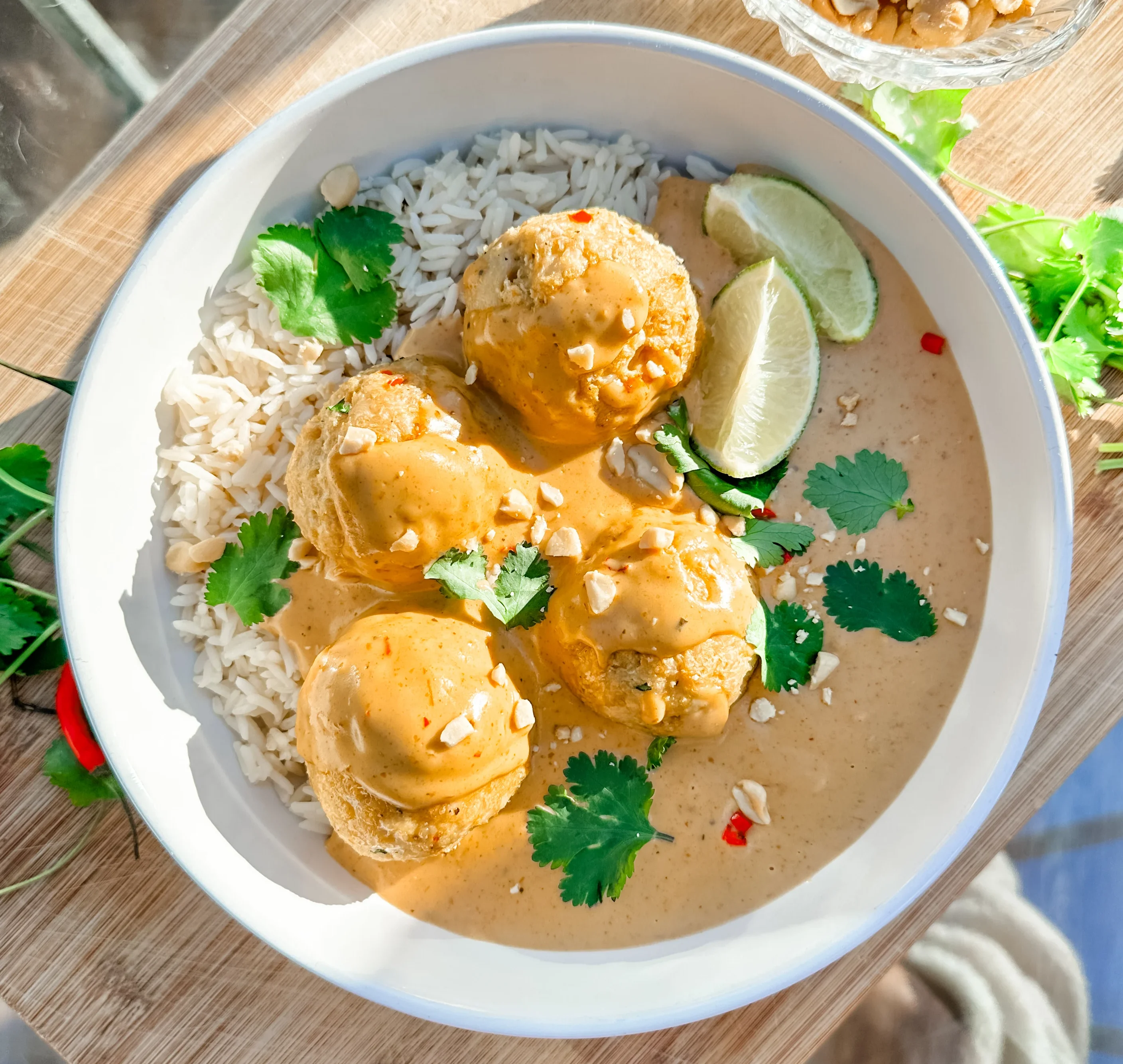 thai-chicken-meatballs
