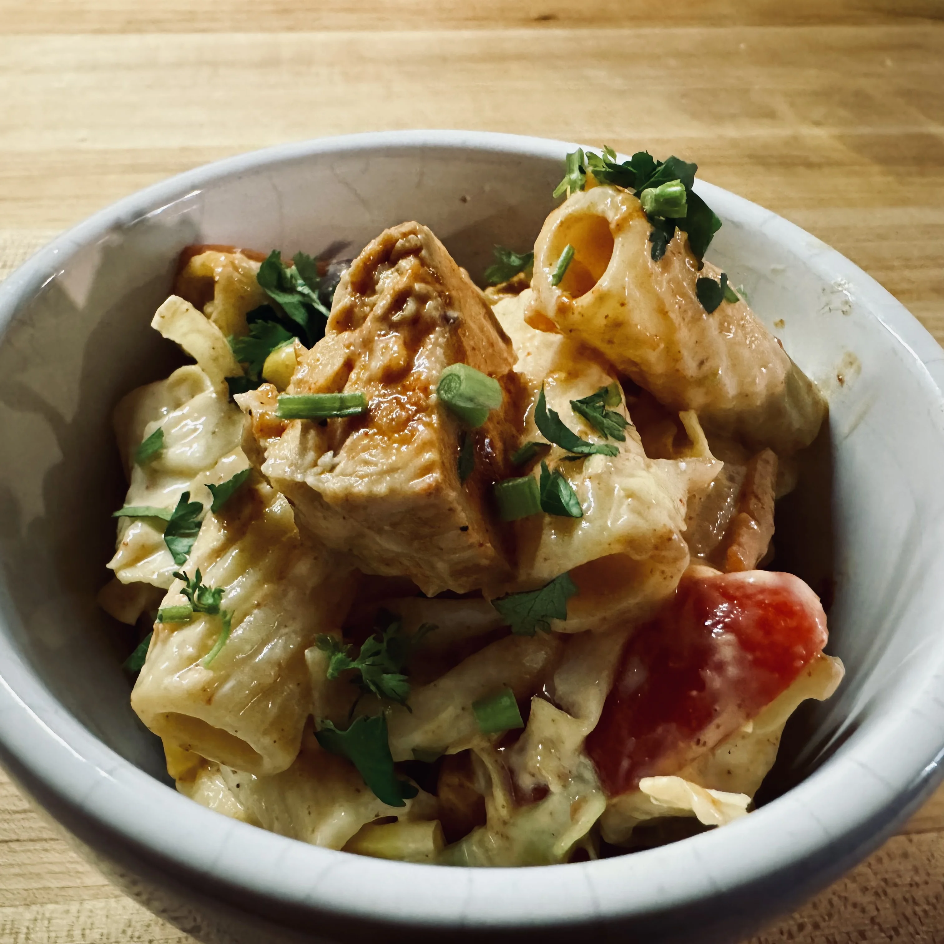 southwest-chicken-pasta-salad