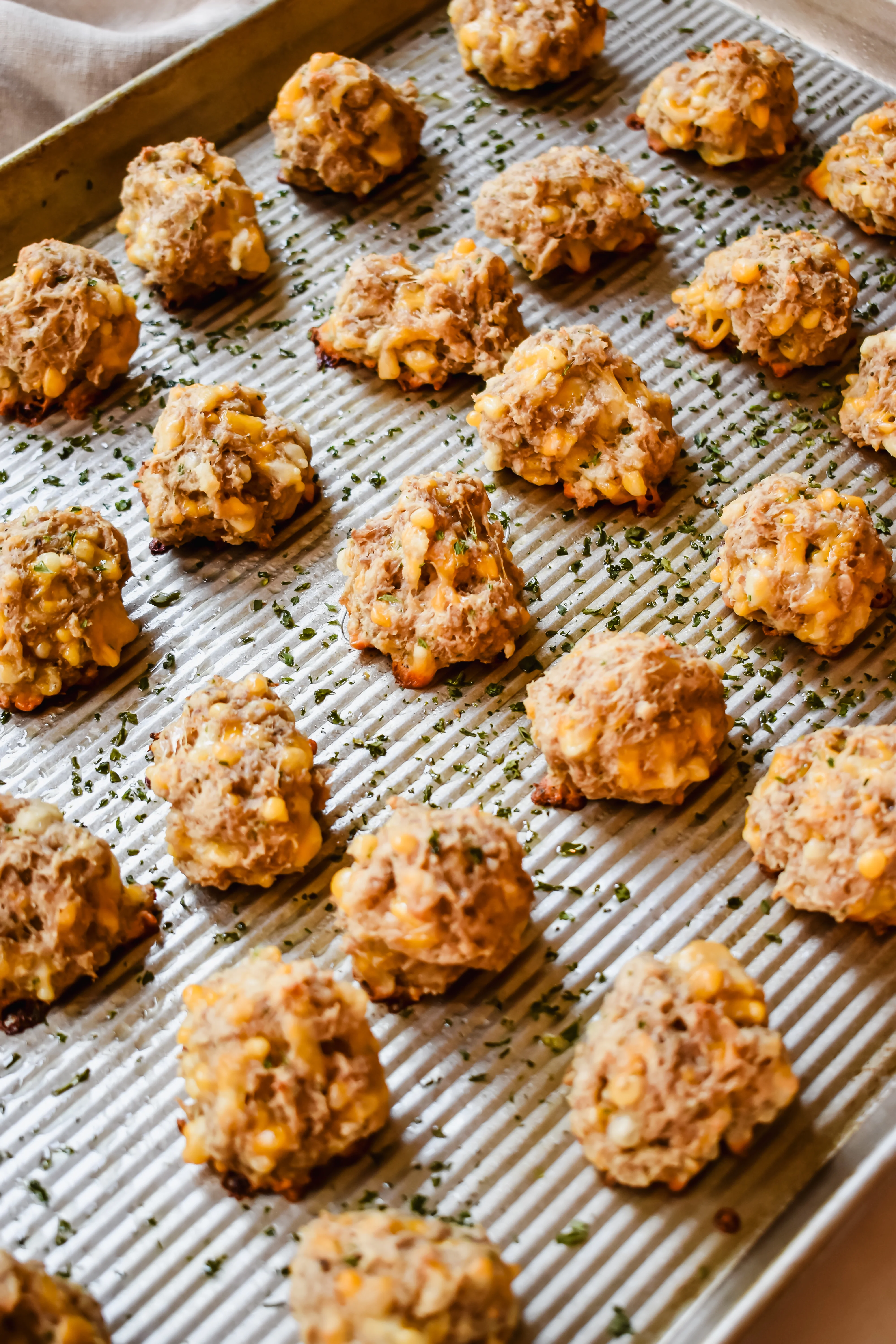 sausage-and-cheese-balls