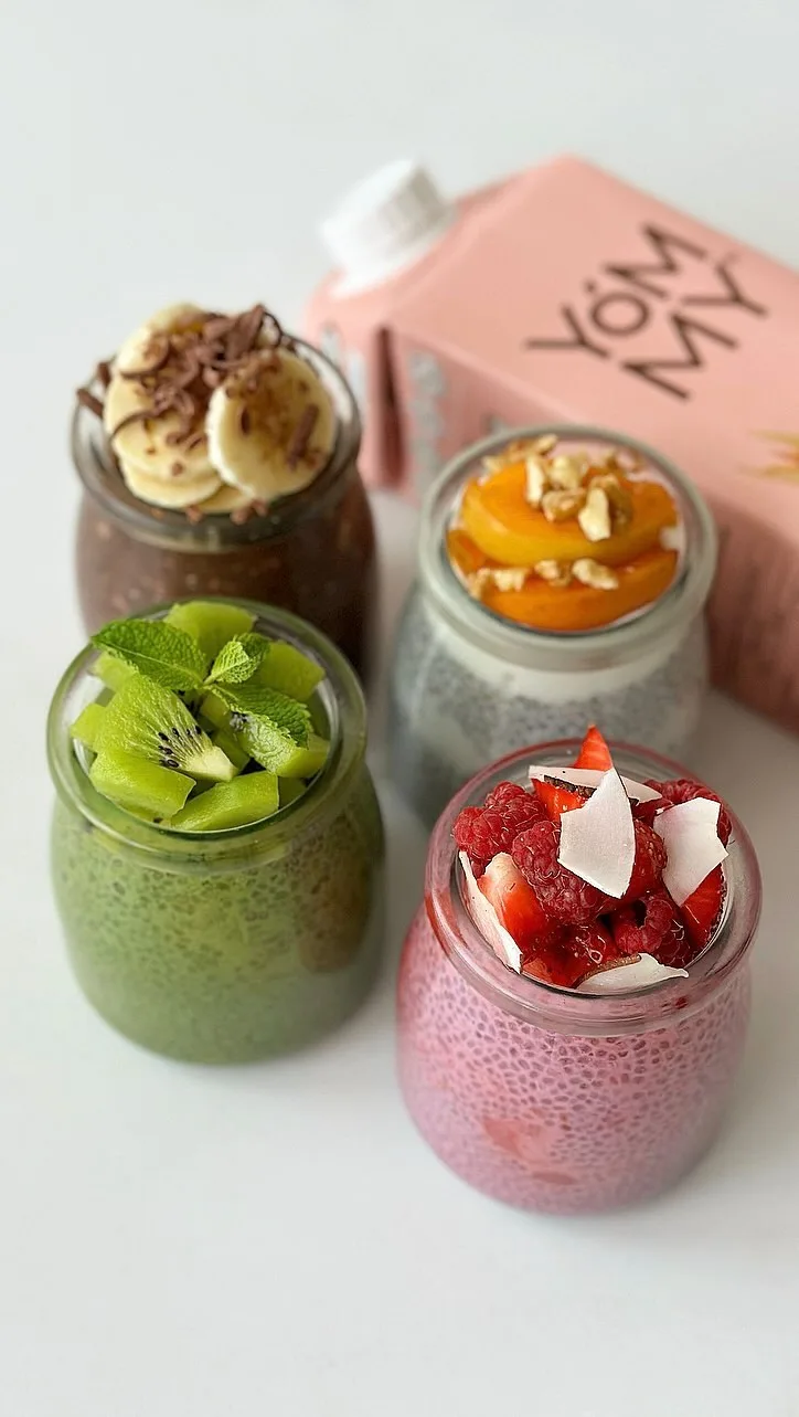 chia-pudingi