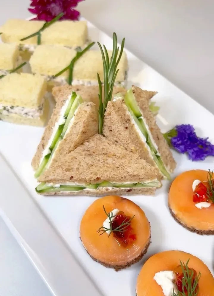 tea-sandwiches