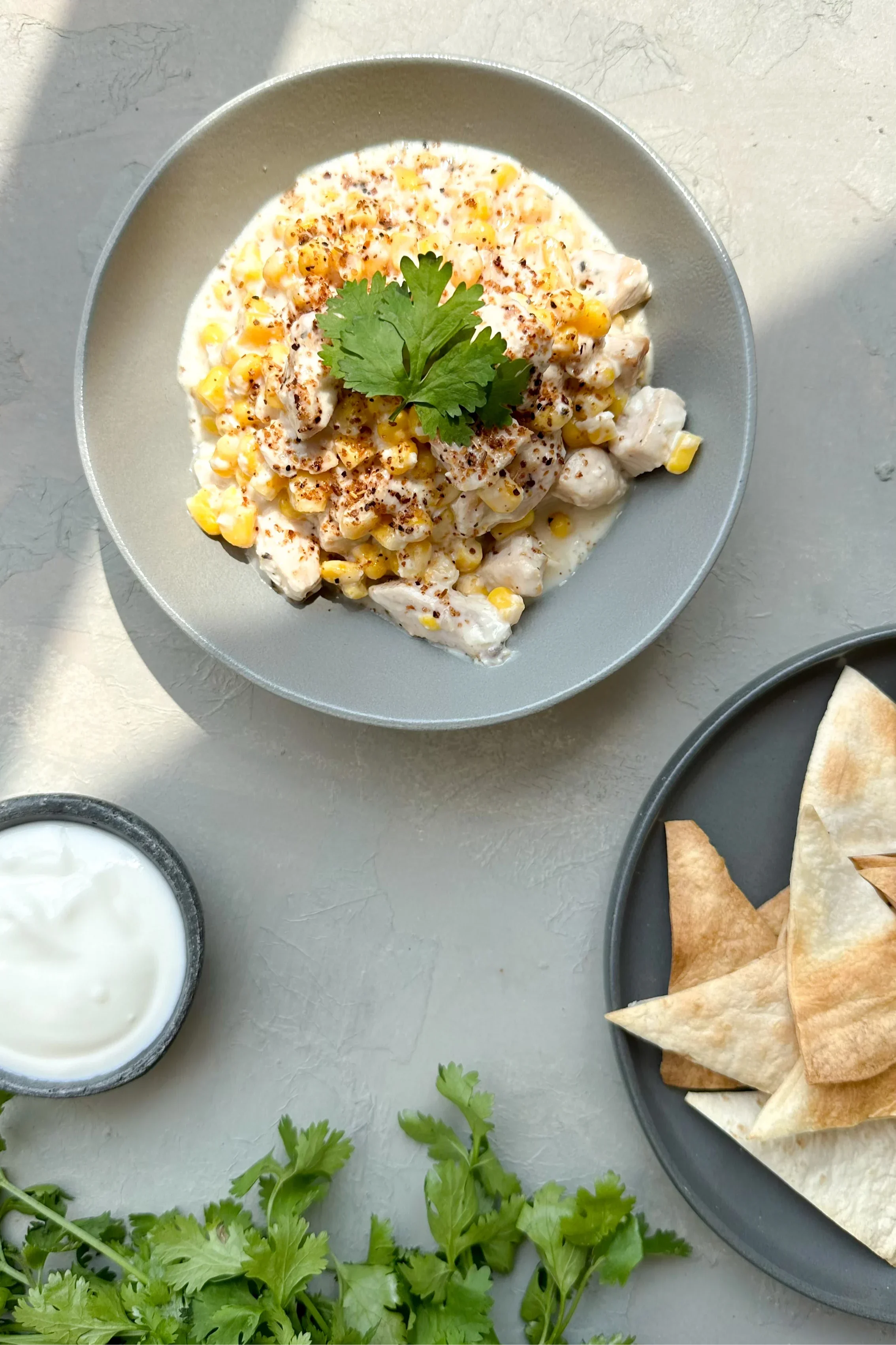 maicitos-con-pollo-al-limon