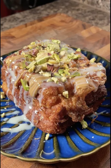 pistachio-hong-kong-french-toast