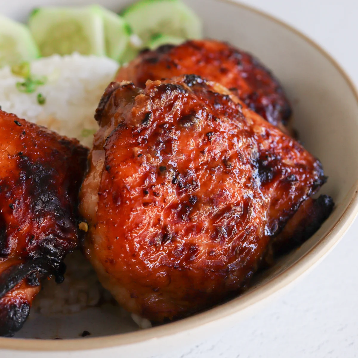 spicy-miso-chicken-thighs-air-fryer