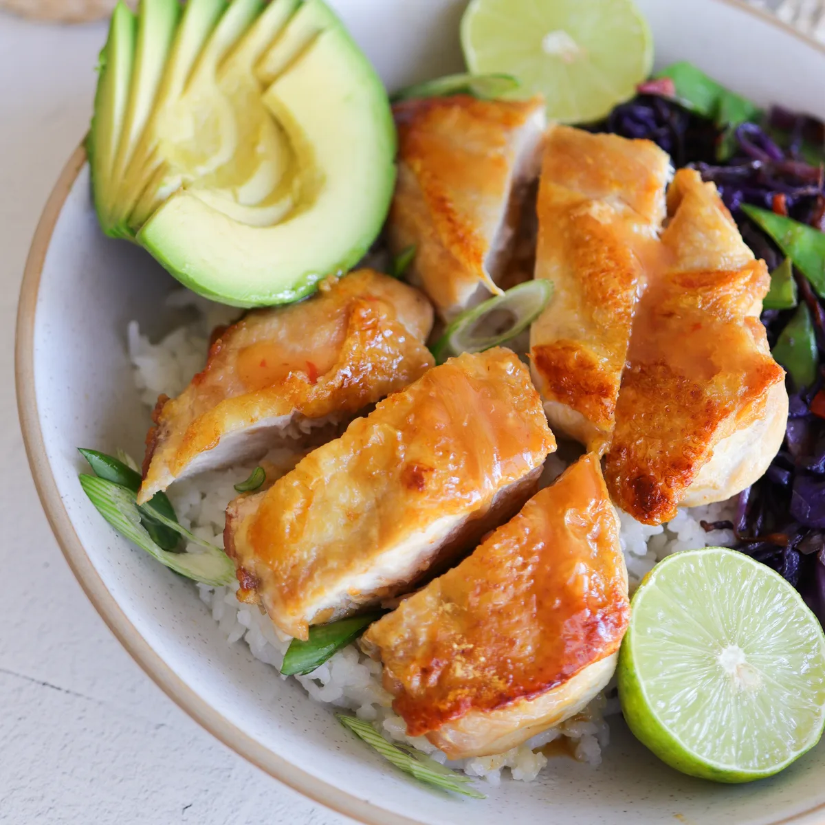 easy-asian-chicken-rice-bowl-with-sesame-sticky-sauce