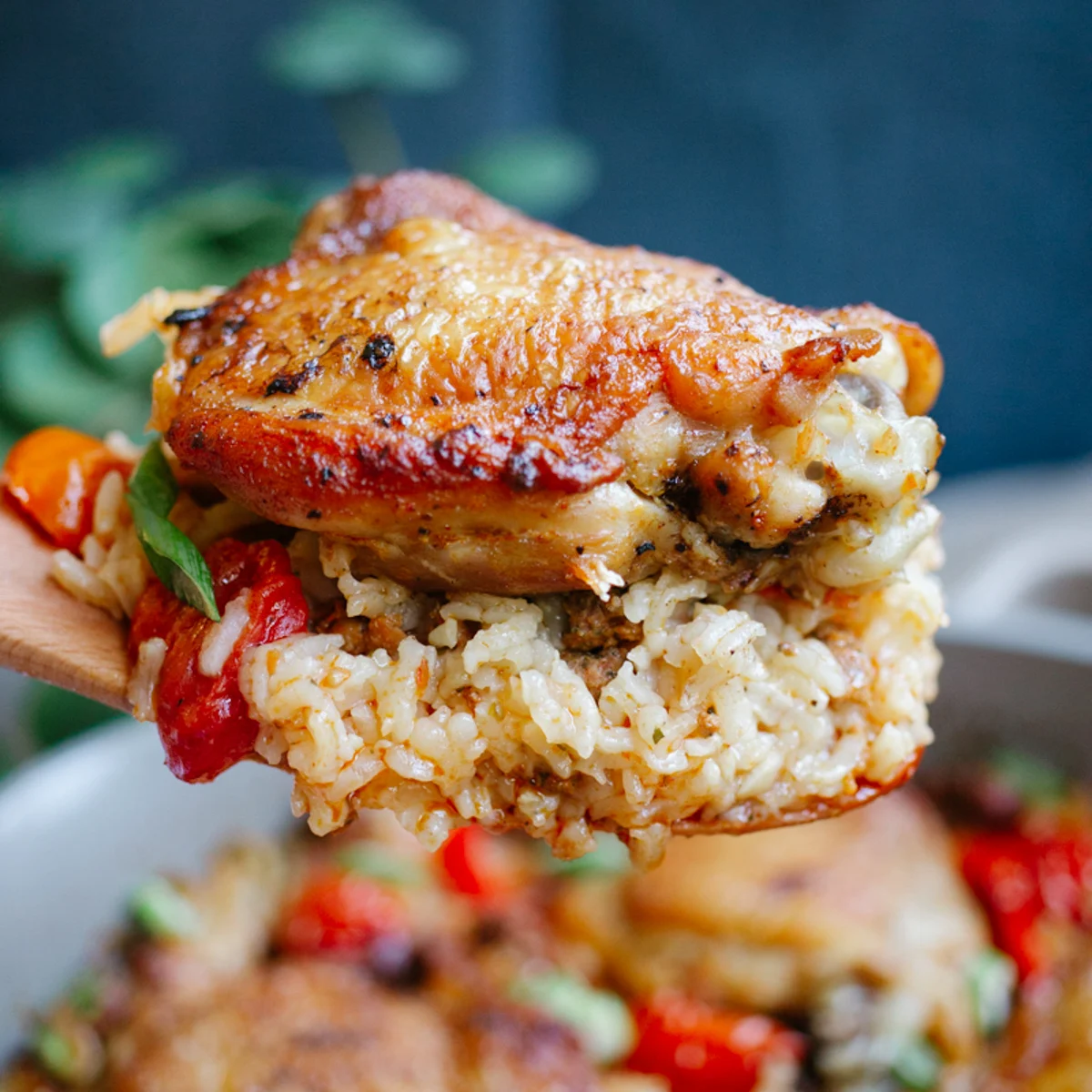 easy-one-pan-spanish-chicken-and-rice-with-chorizo