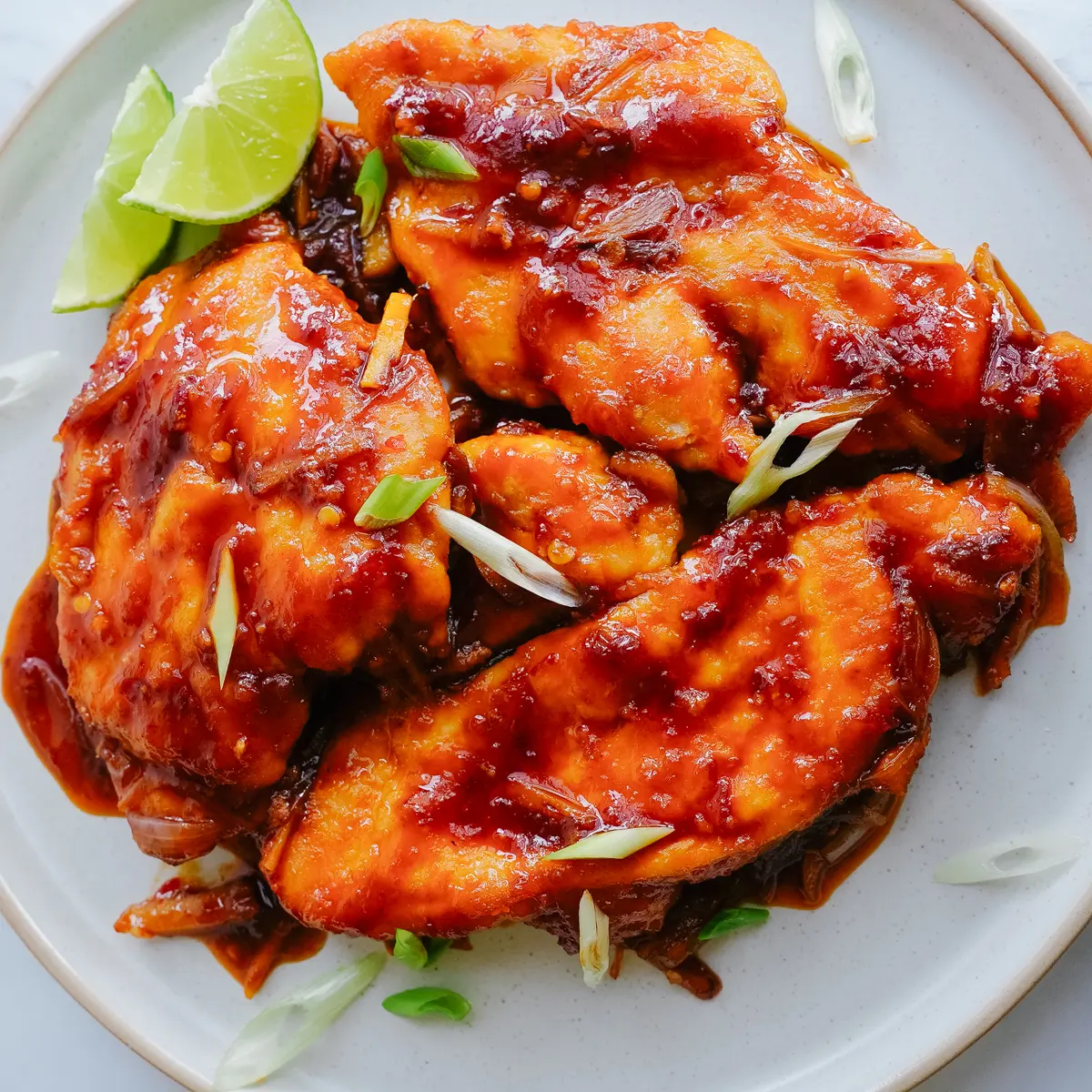 honey-sriracha-chicken