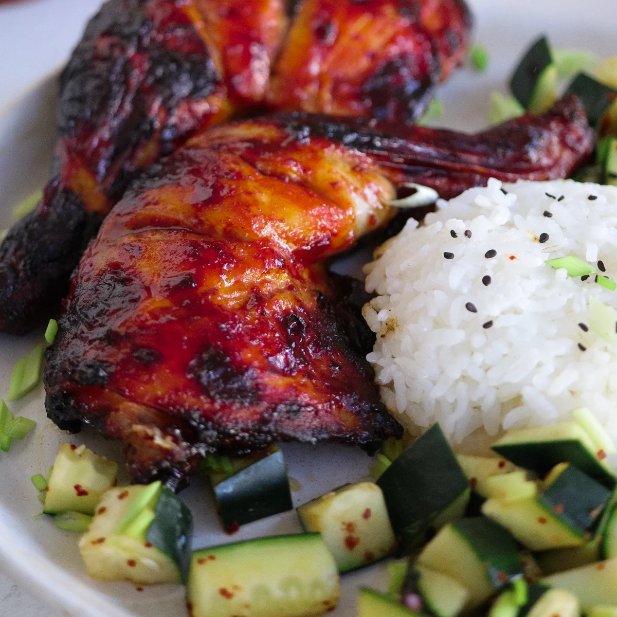 kalbi-chicken-legs-in-air-fryer
