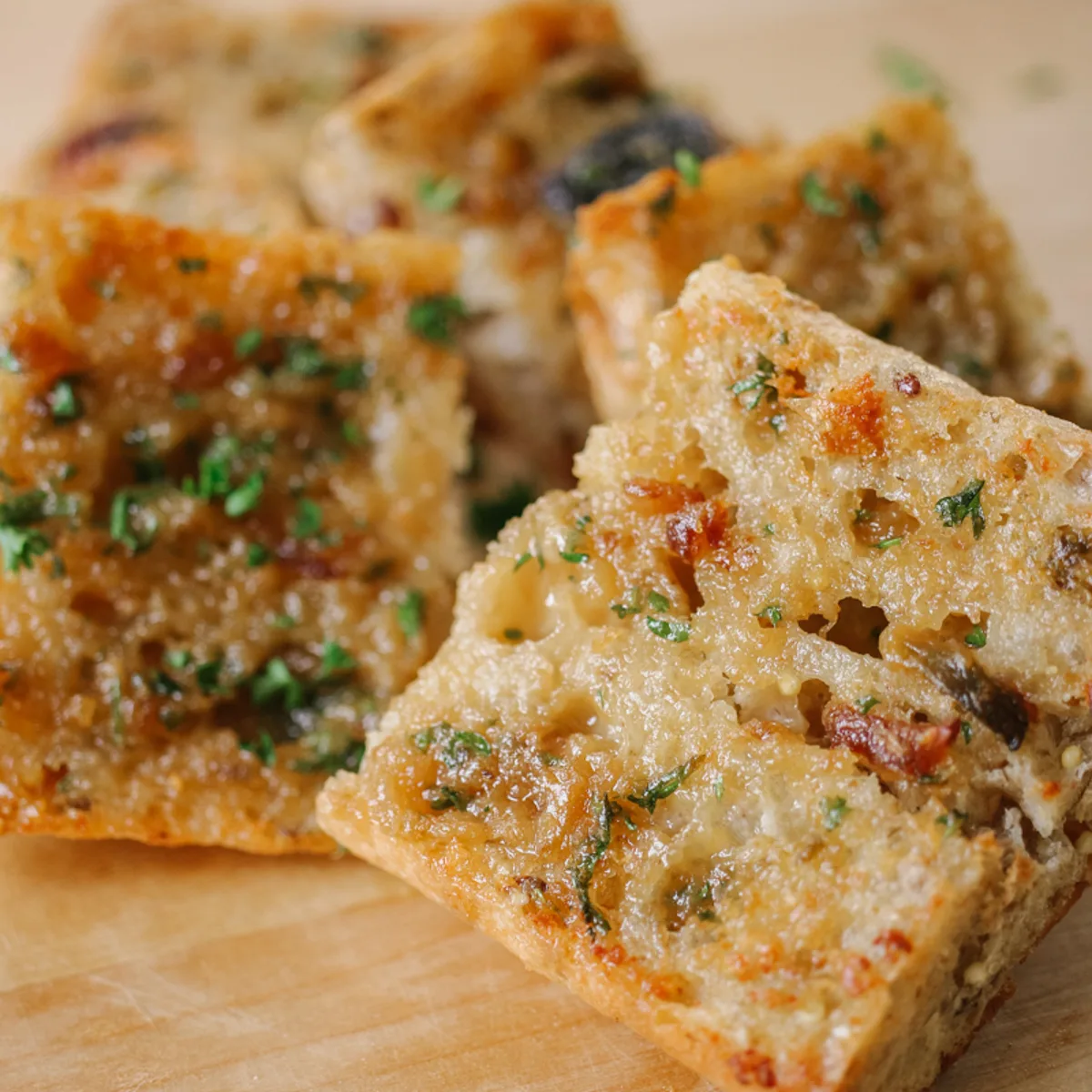 easy-air-fryer-garlic-bread-with-roasted-garlic