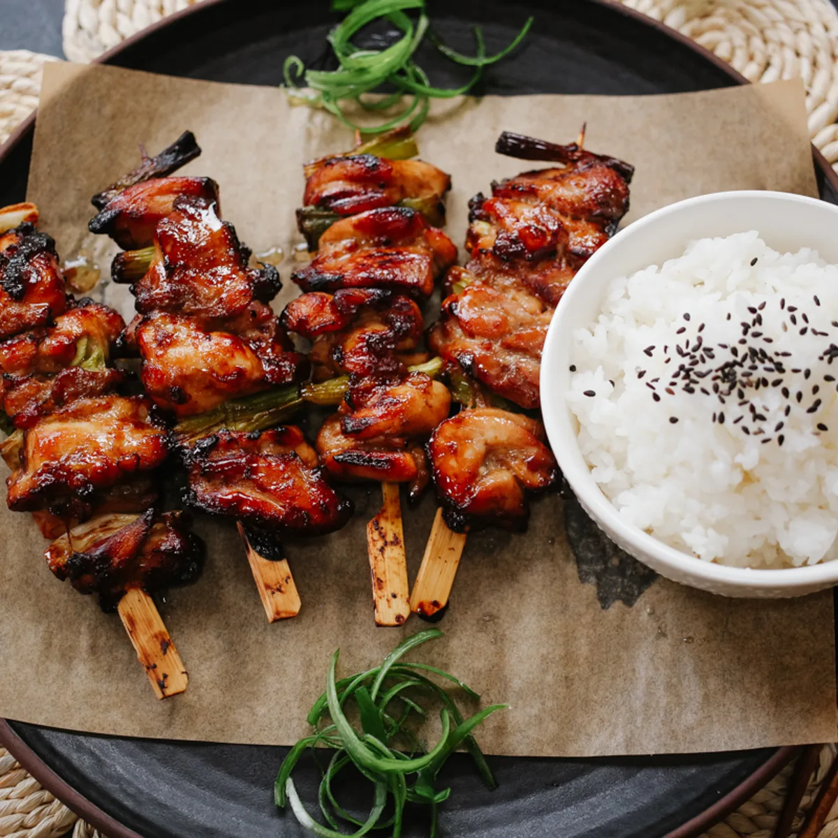 teriyaki-chicken-on-a-stick