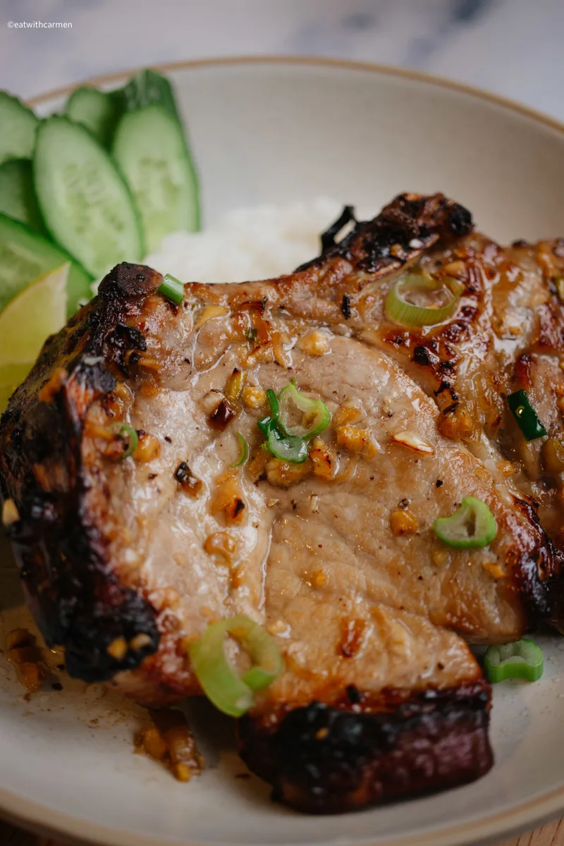 juicy-air-fryer-bone-in-pork-chops