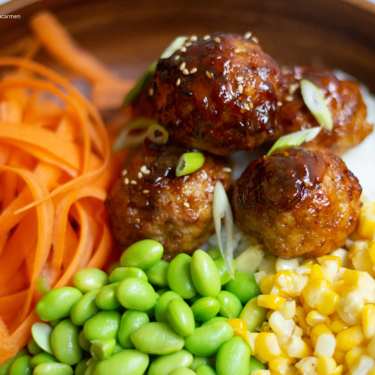 orange-glazed-asian-turkey-meatballs