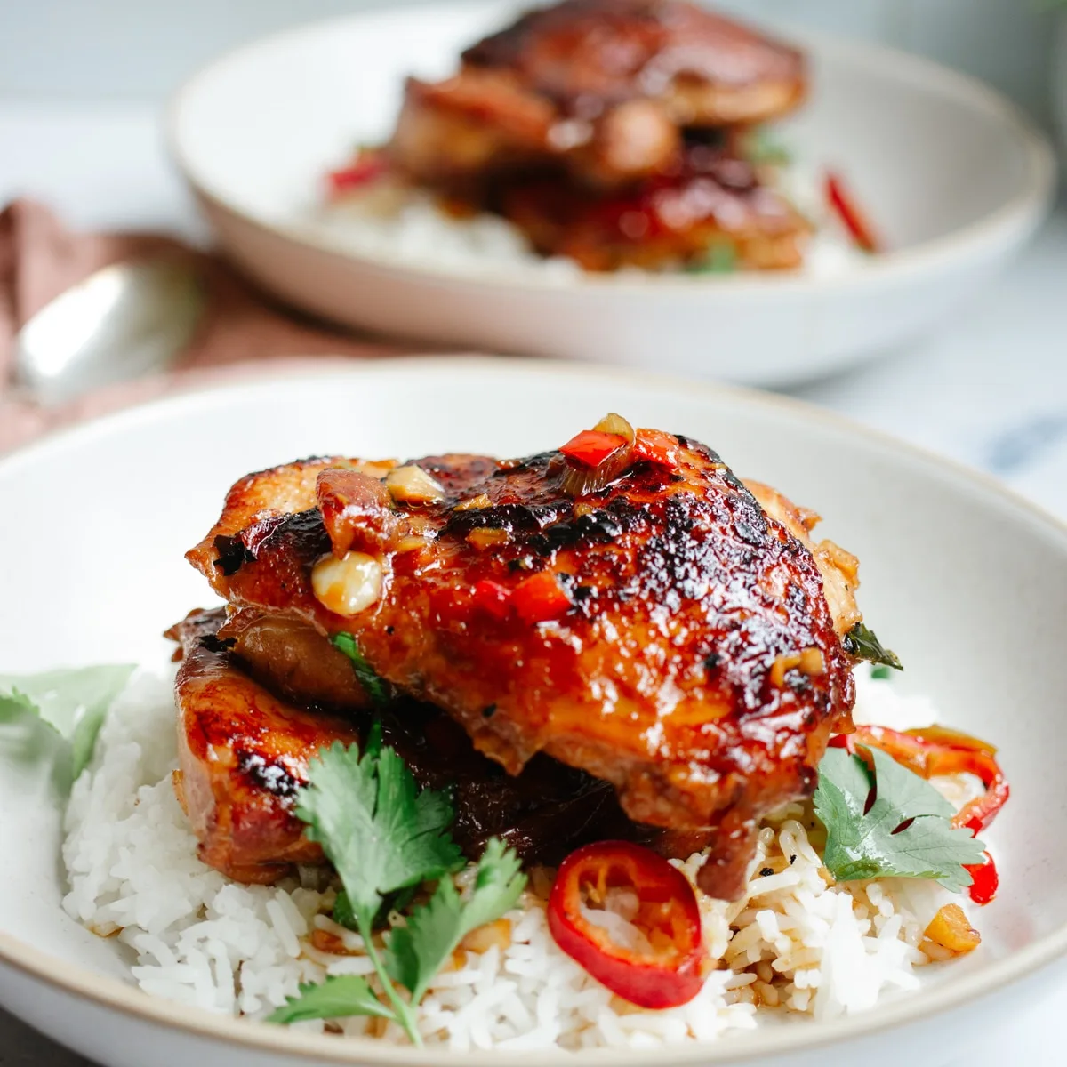 caramel-chicken-(easy-30-minute-recipe)