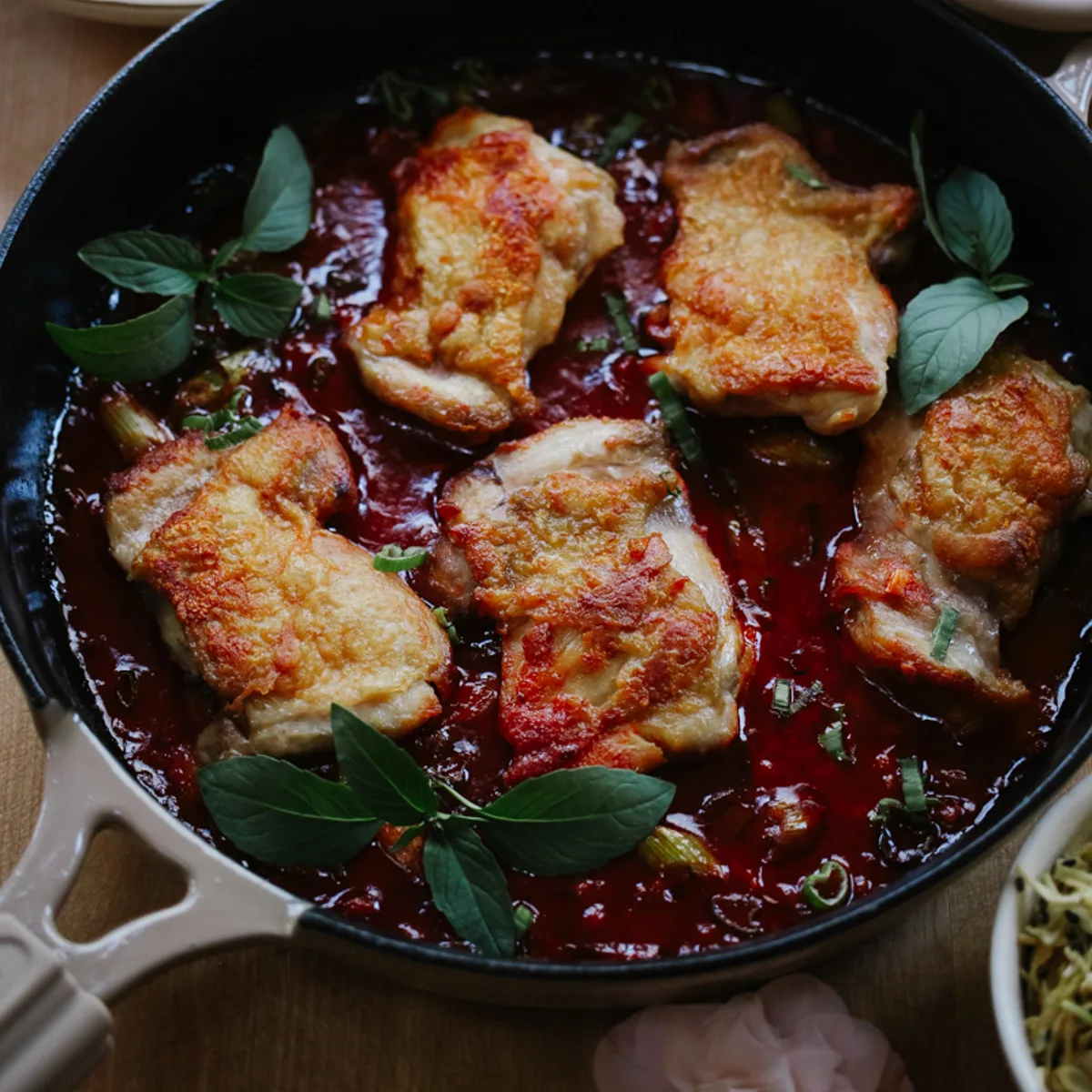 gochujang-miso-boneless-chicken-thighs
