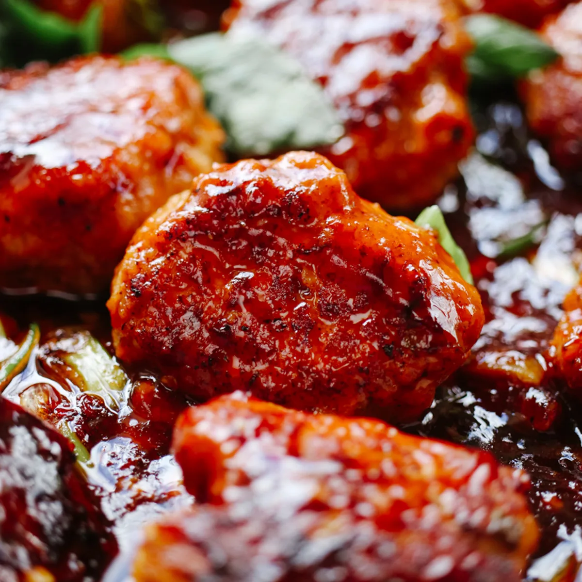 easy-orange-chicken-meatballs-recipe