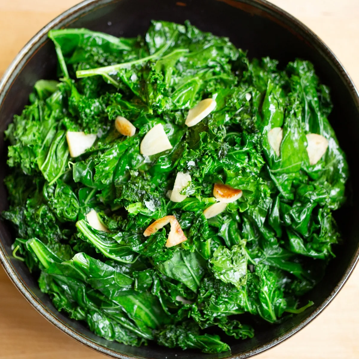 garlic-braised-kale