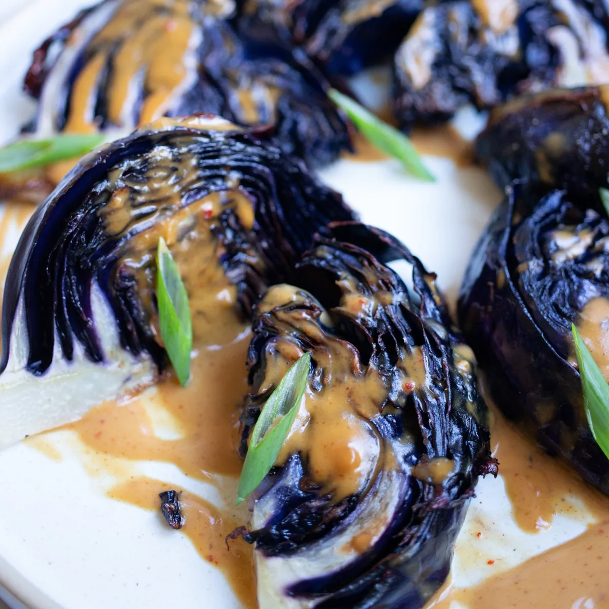 roasted-cabbage-with-peanut-sauce