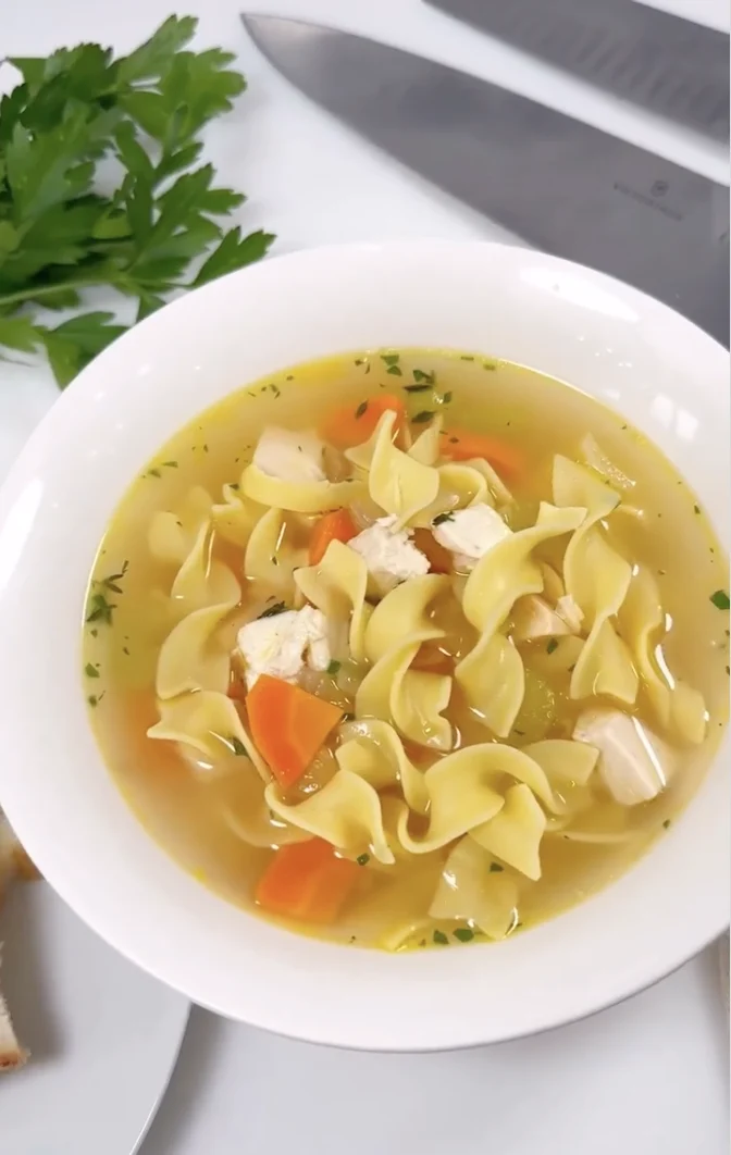 easy-homemade-chicken-noodle-soup