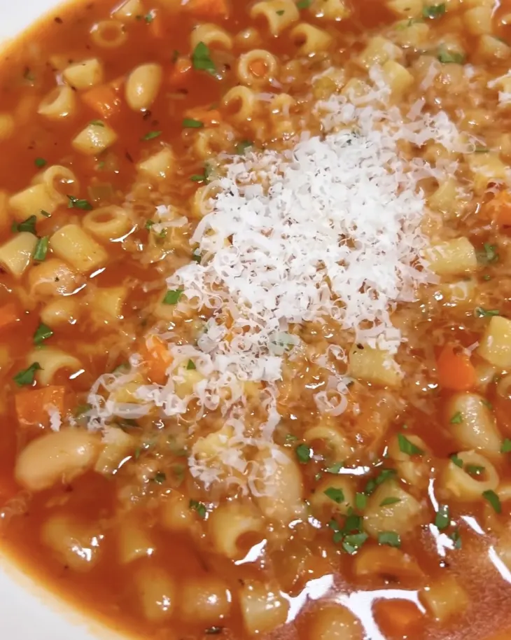 pasta-fagioli