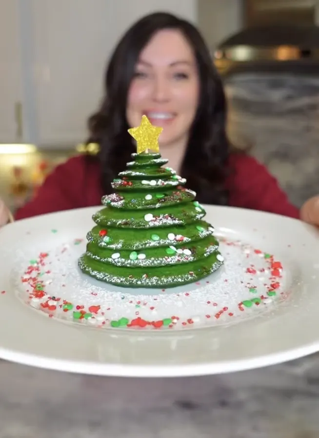 christmas-pancakes