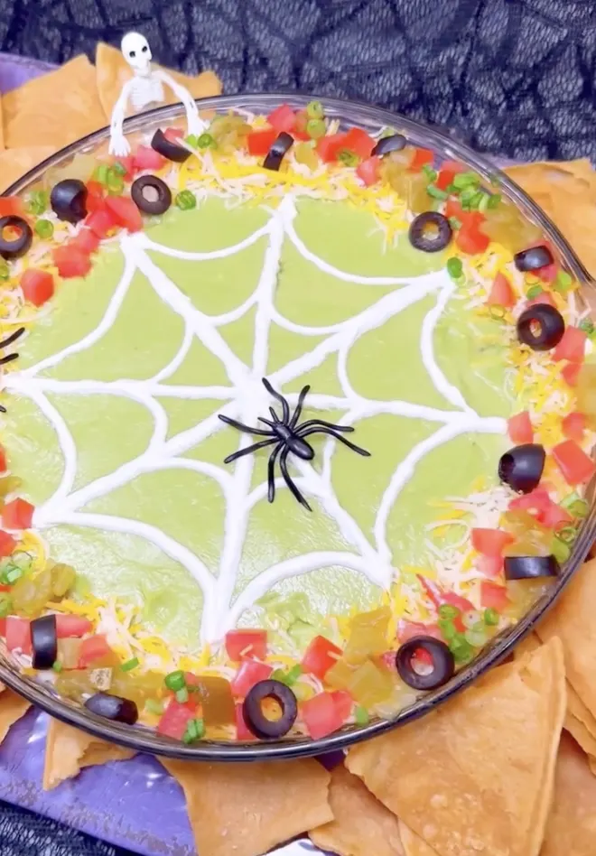 spiderweb-dip