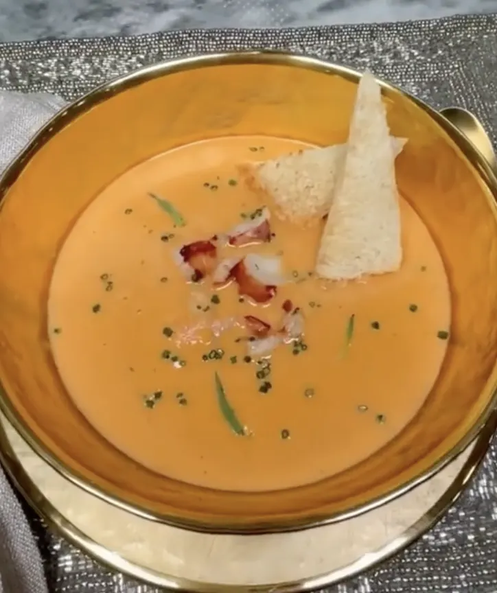 lobster-bisque