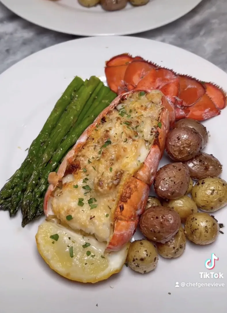 lobster-thermidor