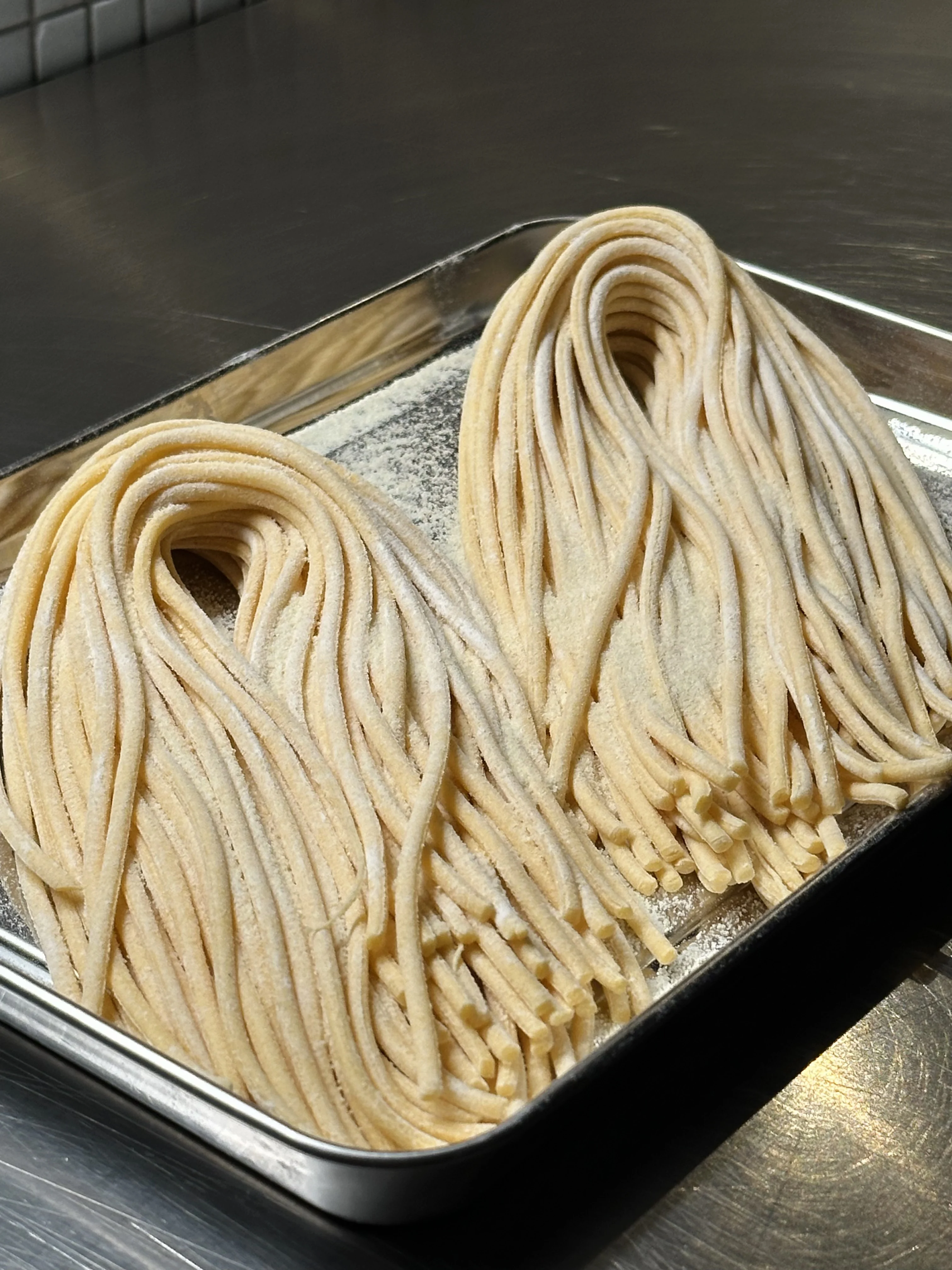 semolina-pasta
