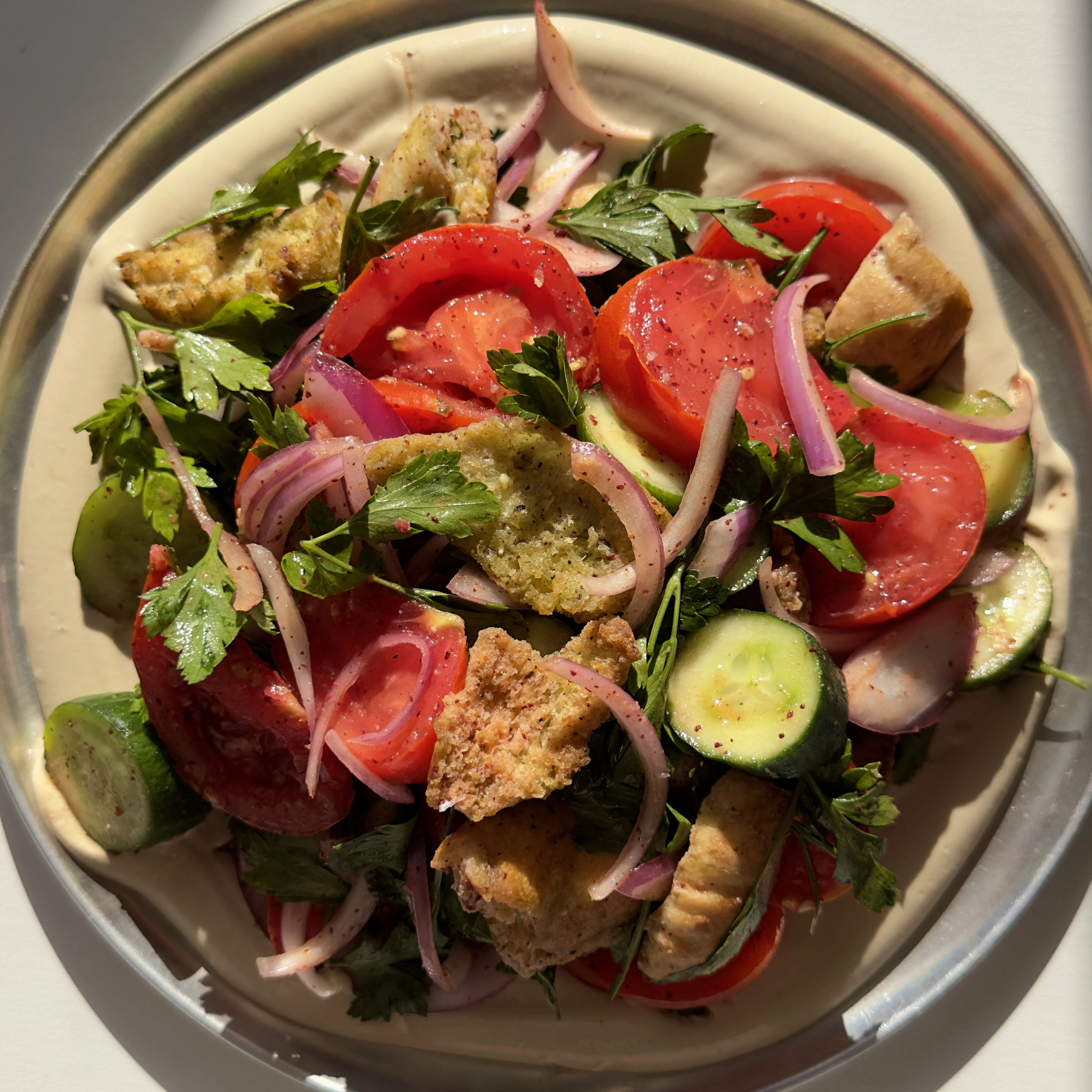 mediterranean-salad-plate