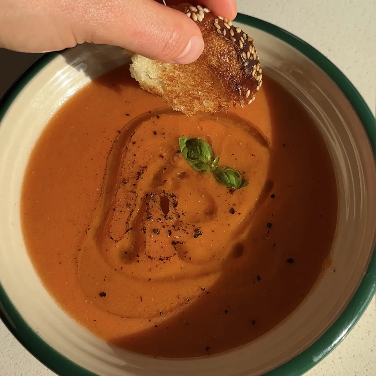 gazpacho