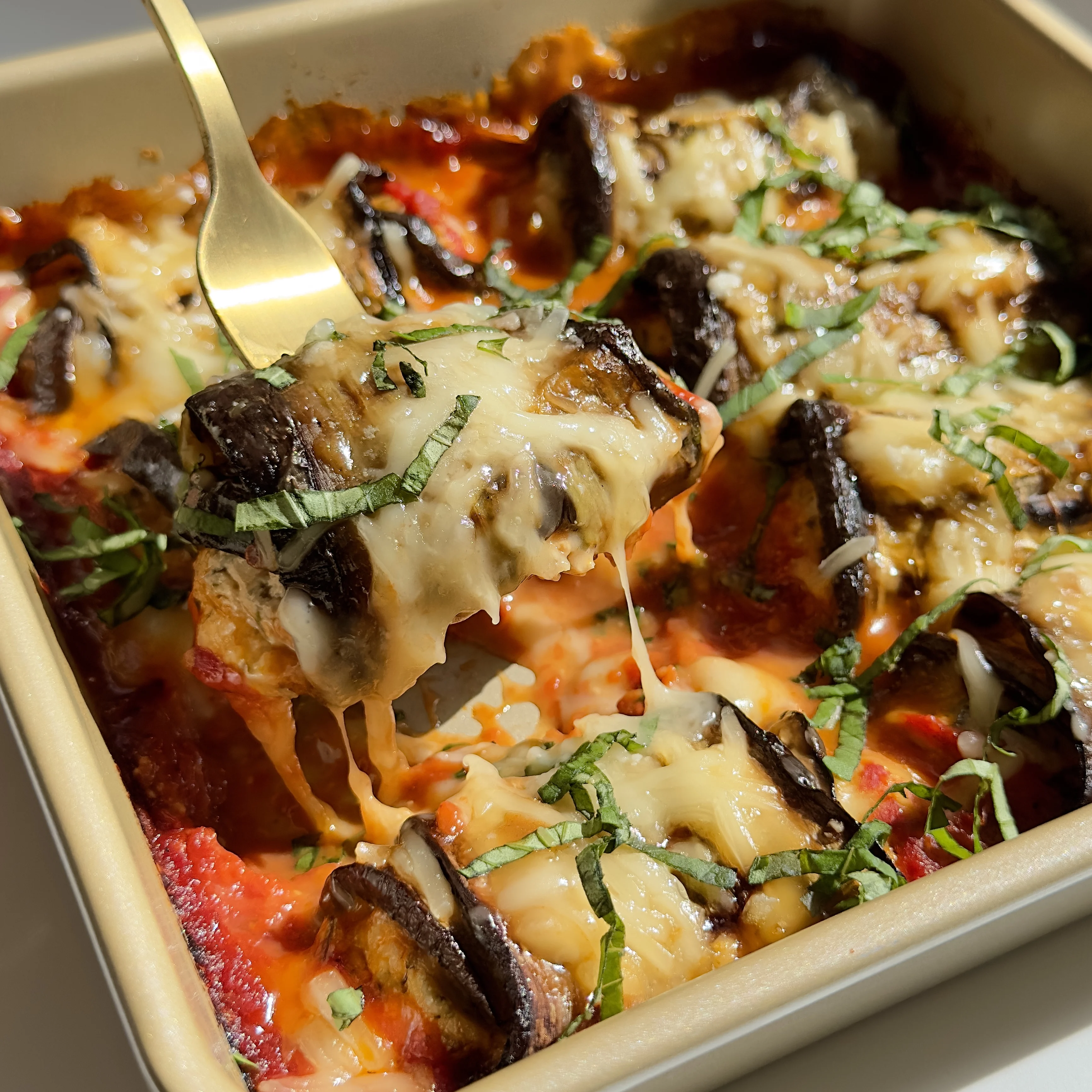 eggplant-rollatini