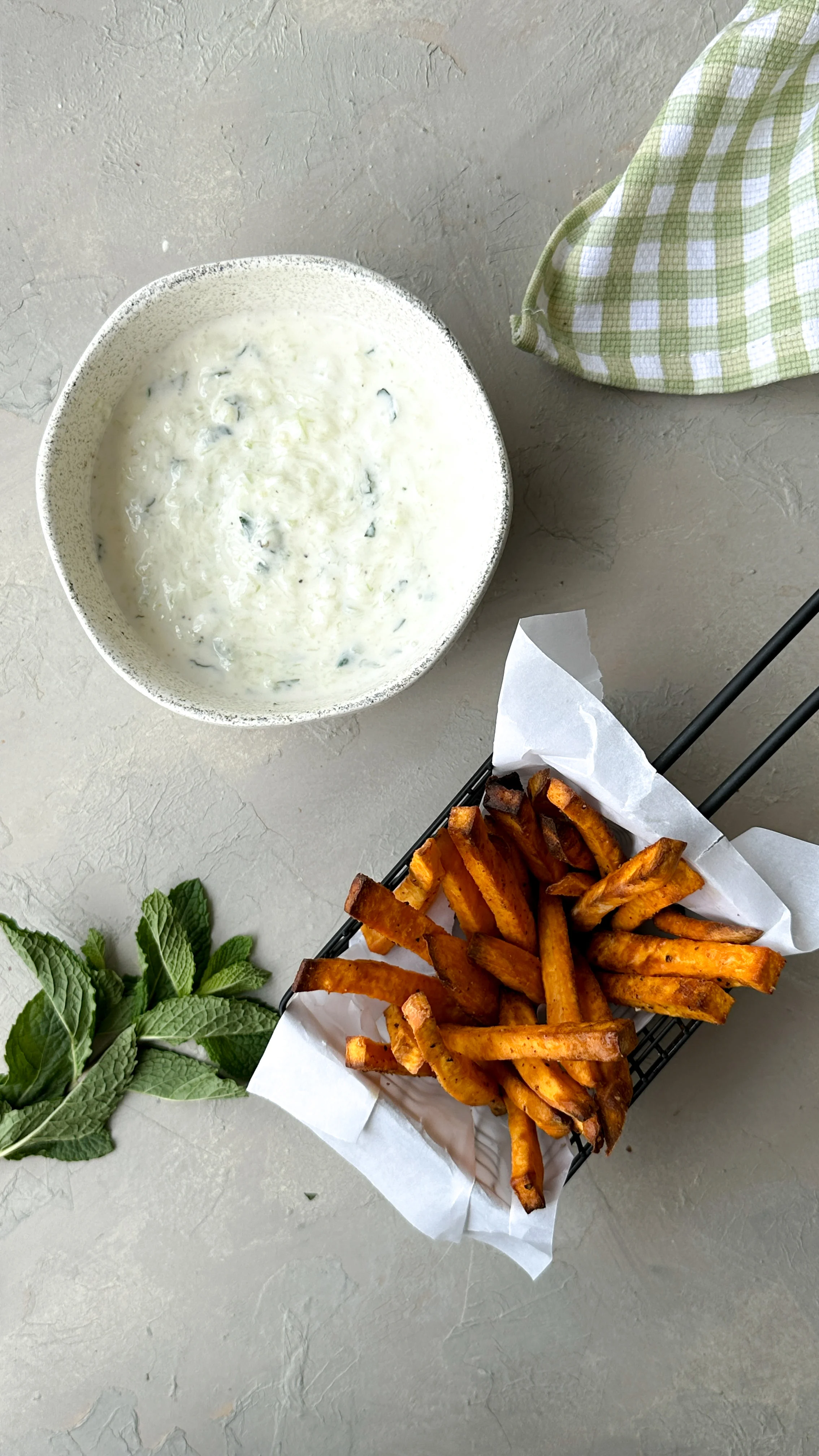 tzatziki