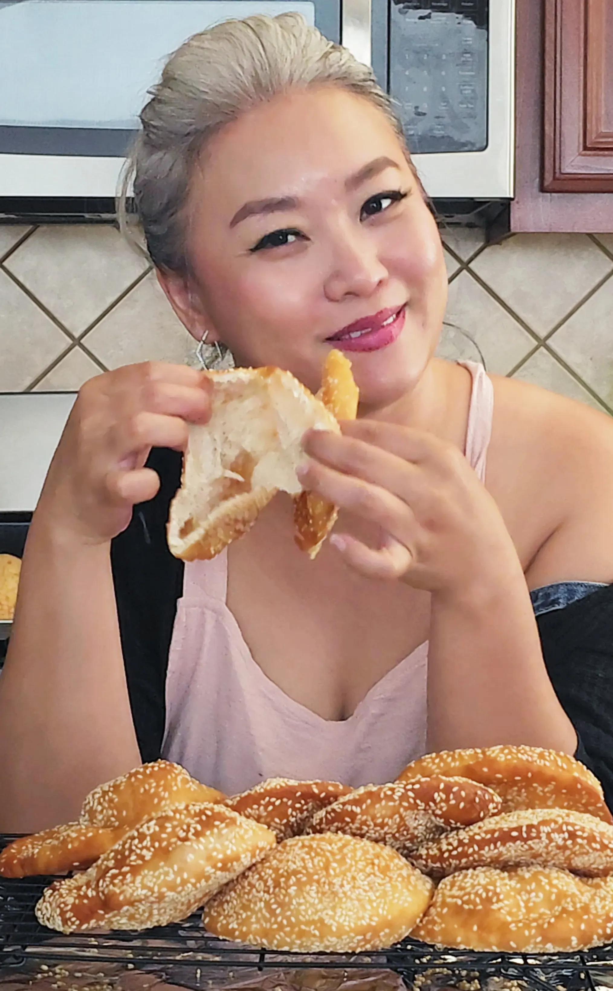 sesame-hollow-donut